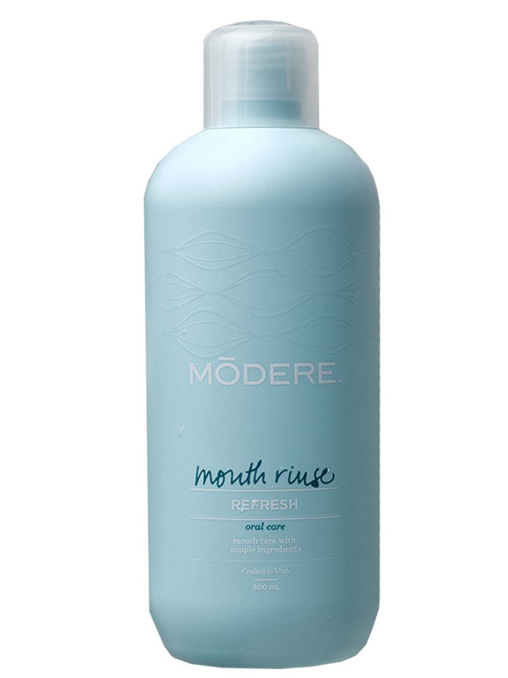 Mouth Rinse Refresh - 500 ml, Körperpflege - Hersteller Modere