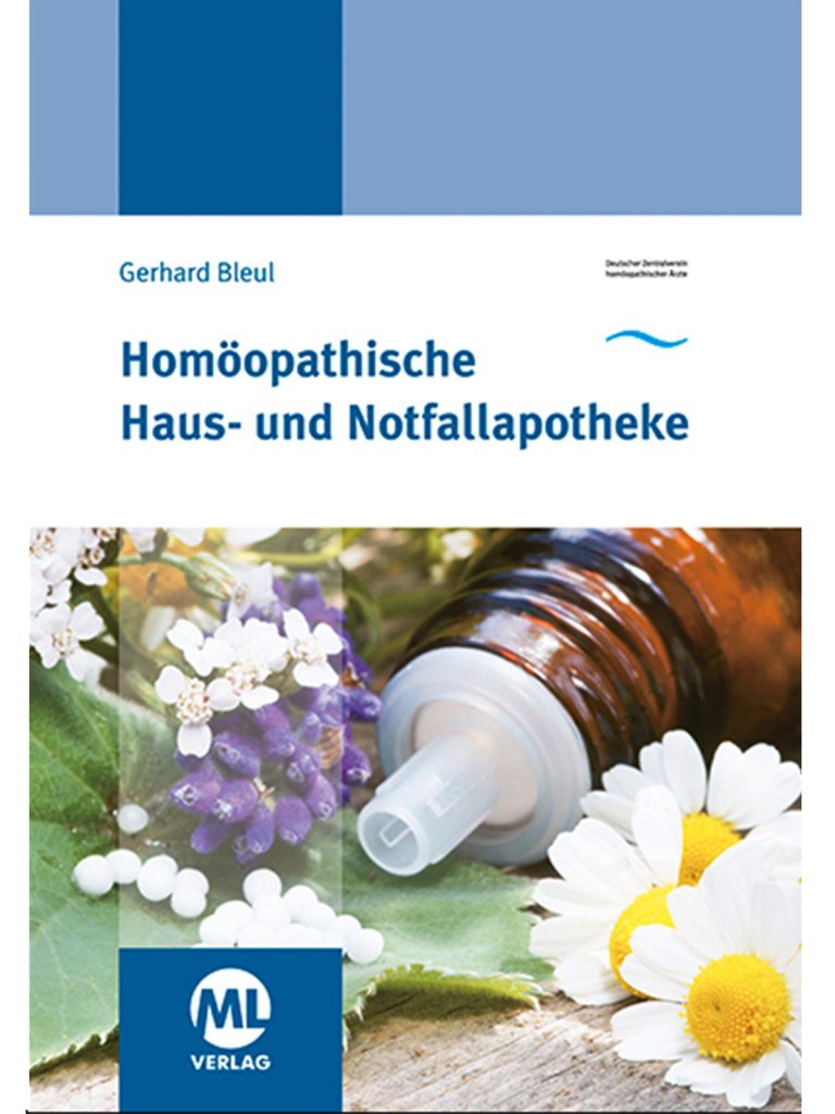 Homöopathische Haus und Notfallapotheke Buch Autor